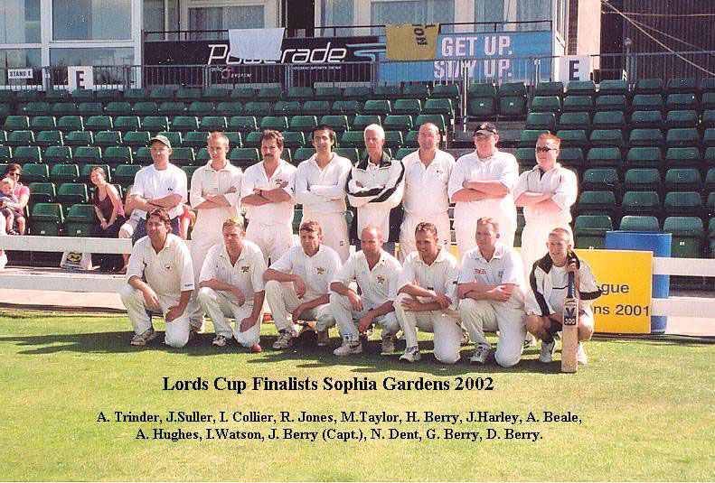 2002 Lord's Cup