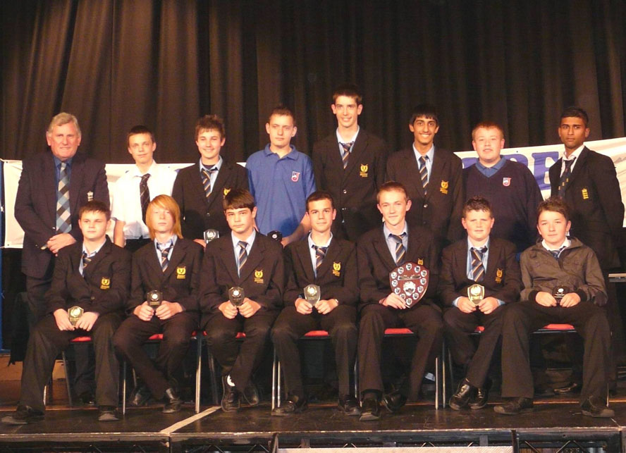 2008 Under 15's A