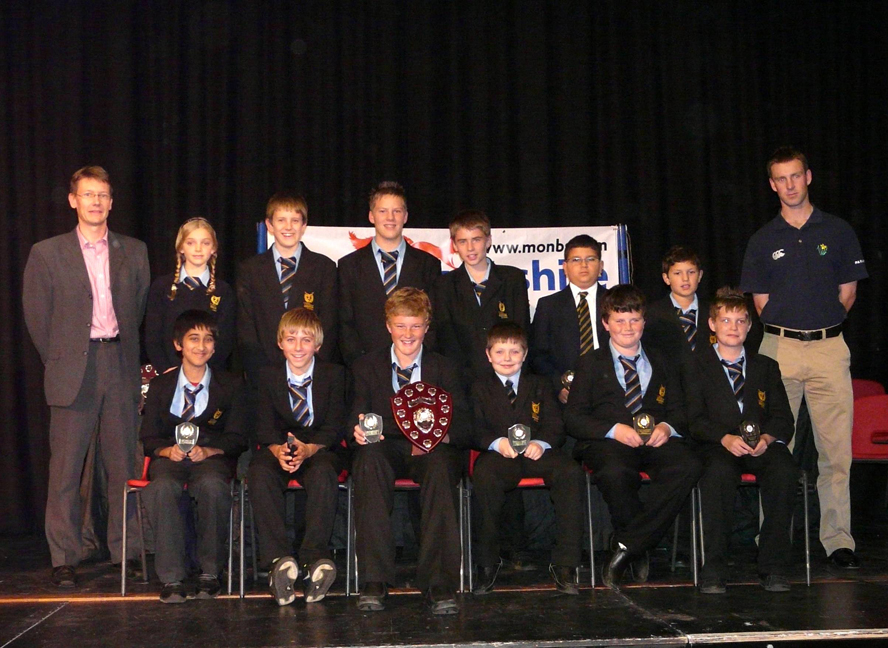 2009 Under 13's A